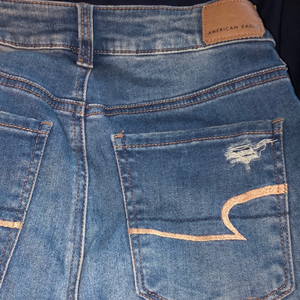 American Eagle Next Level Stretch Jeans